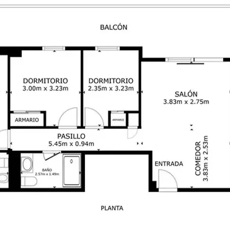 Casa Oasis Apartment