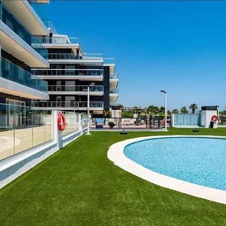 Casa Oasis Appartamento Torre de la Sal