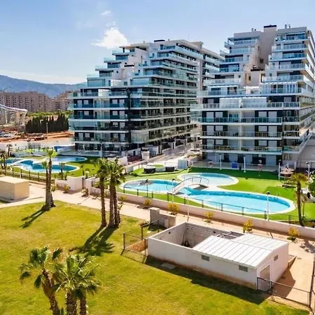 Appartamento Casa Oasis Torre de la Sal
